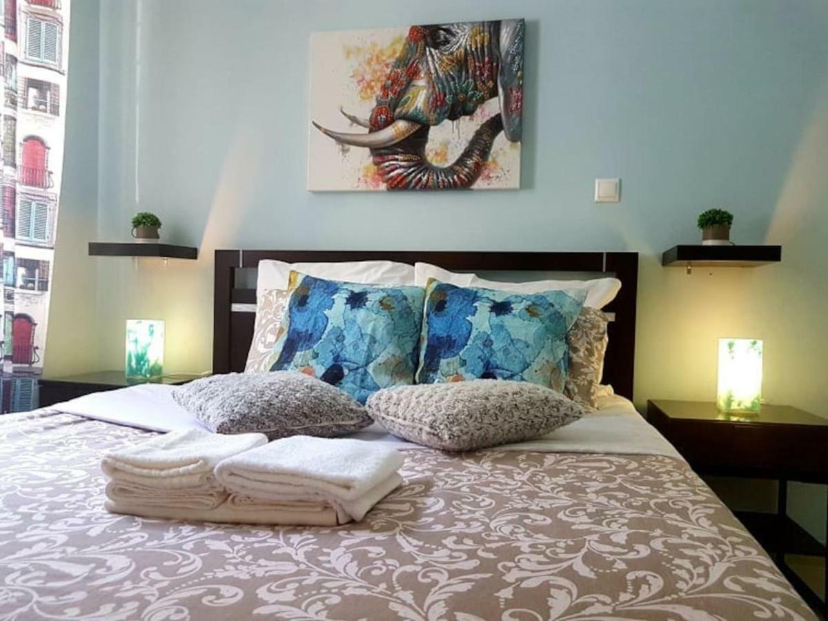 Cozy Apartment Near Monastiraki アテネ エクステリア 写真