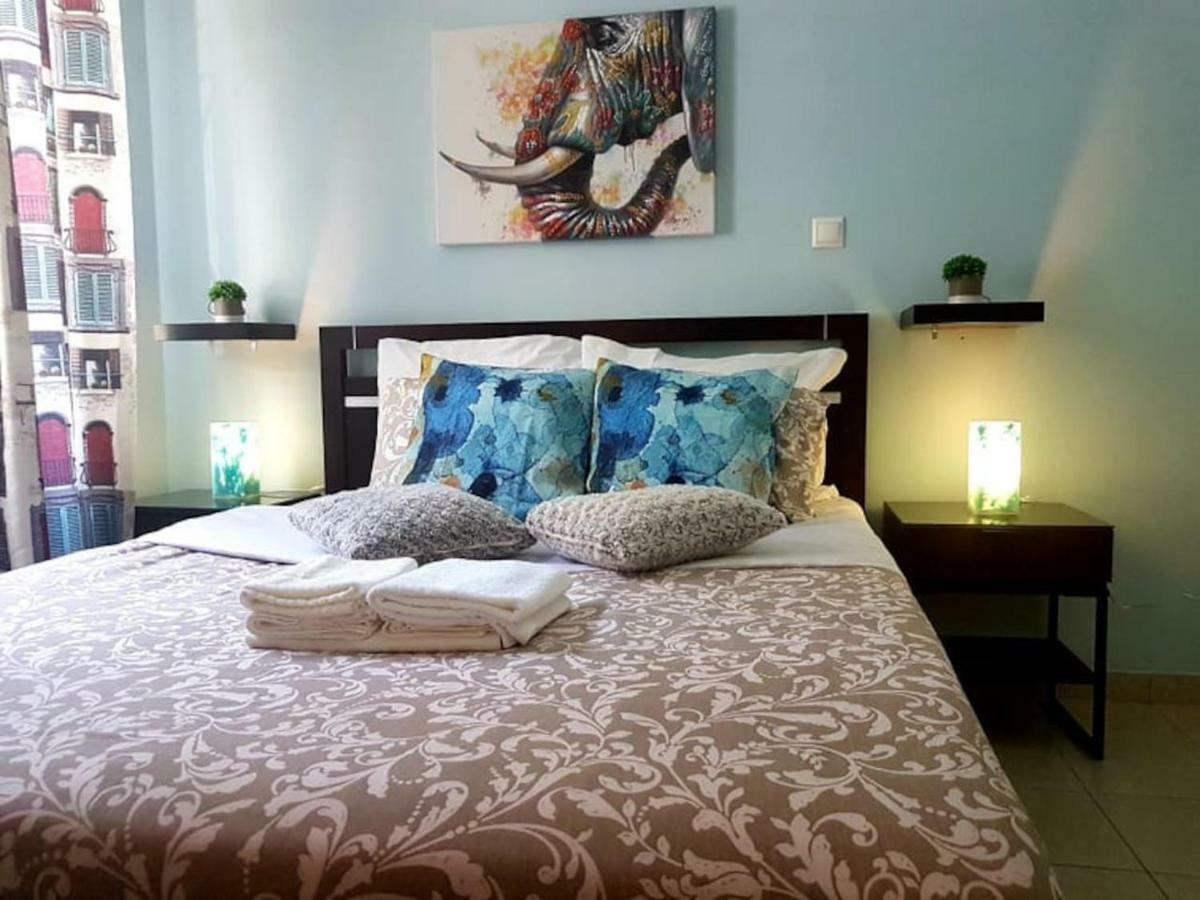 Cozy Apartment Near Monastiraki アテネ エクステリア 写真