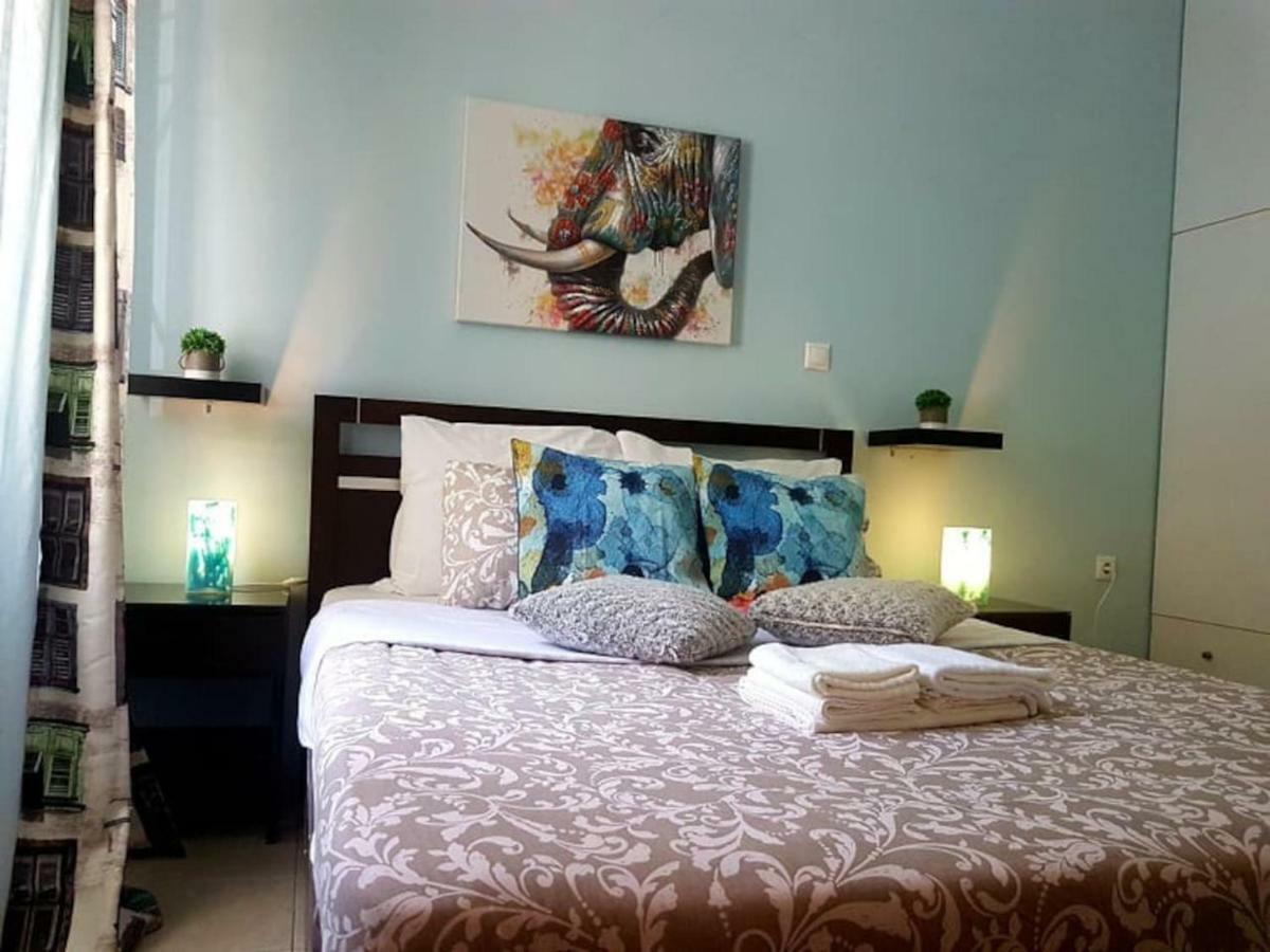 Cozy Apartment Near Monastiraki アテネ エクステリア 写真